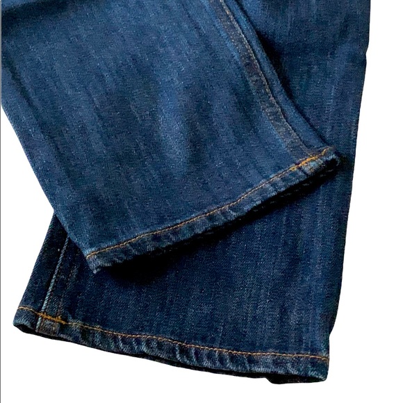 J.Crew Matchstick Women's Size 28 Short Denim Jeans - Picture 5 of 7